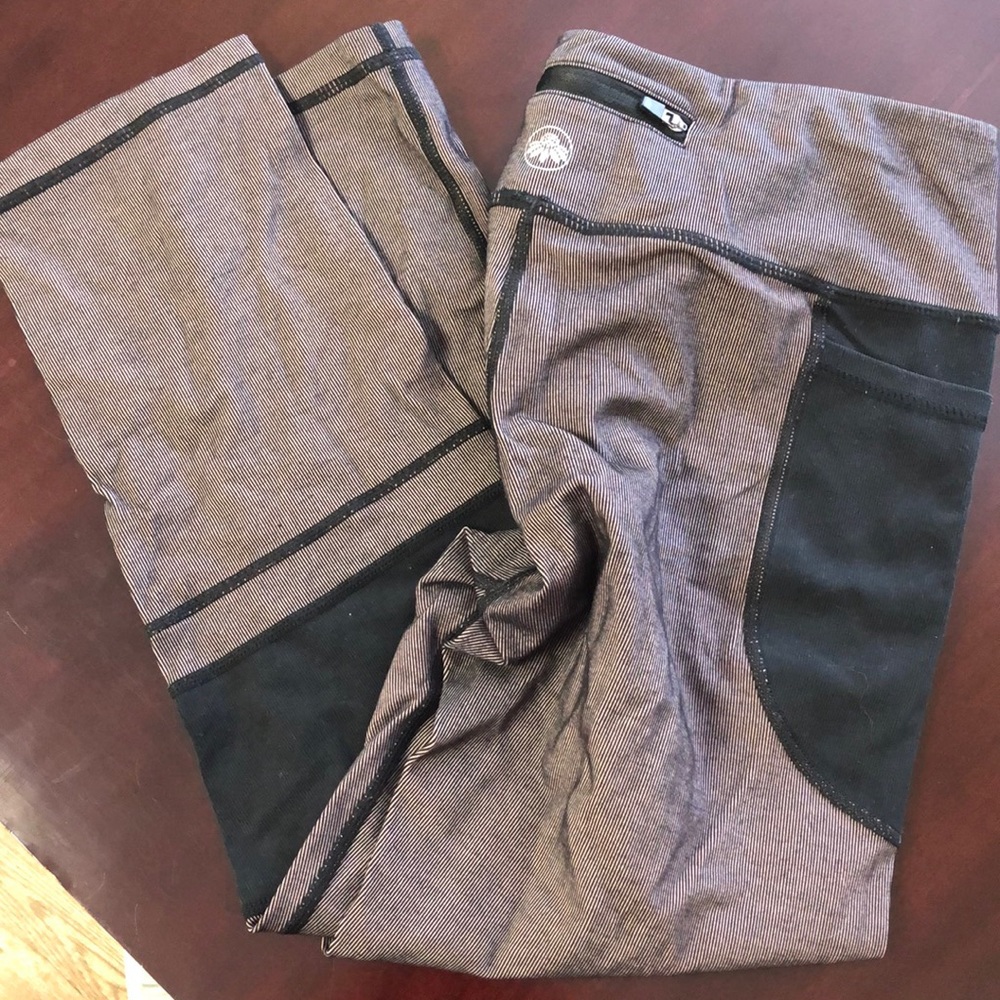 Senita cropped leggings